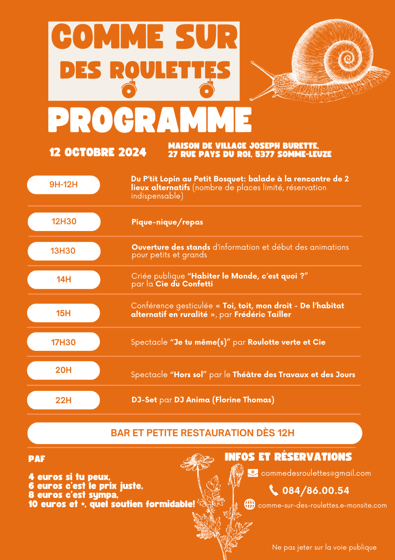 Programme